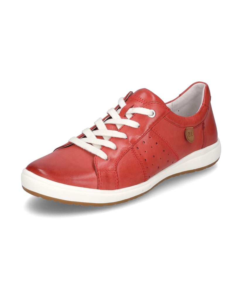JOSEF-SEIBEL-Sneaker-Caren-01,-rot-rot