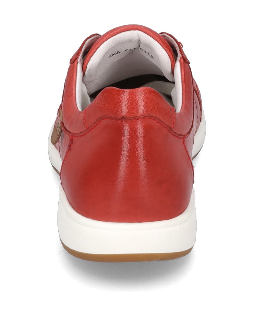 JOSEF-SEIBEL-Sneaker-Caren-01,-rot-rot
