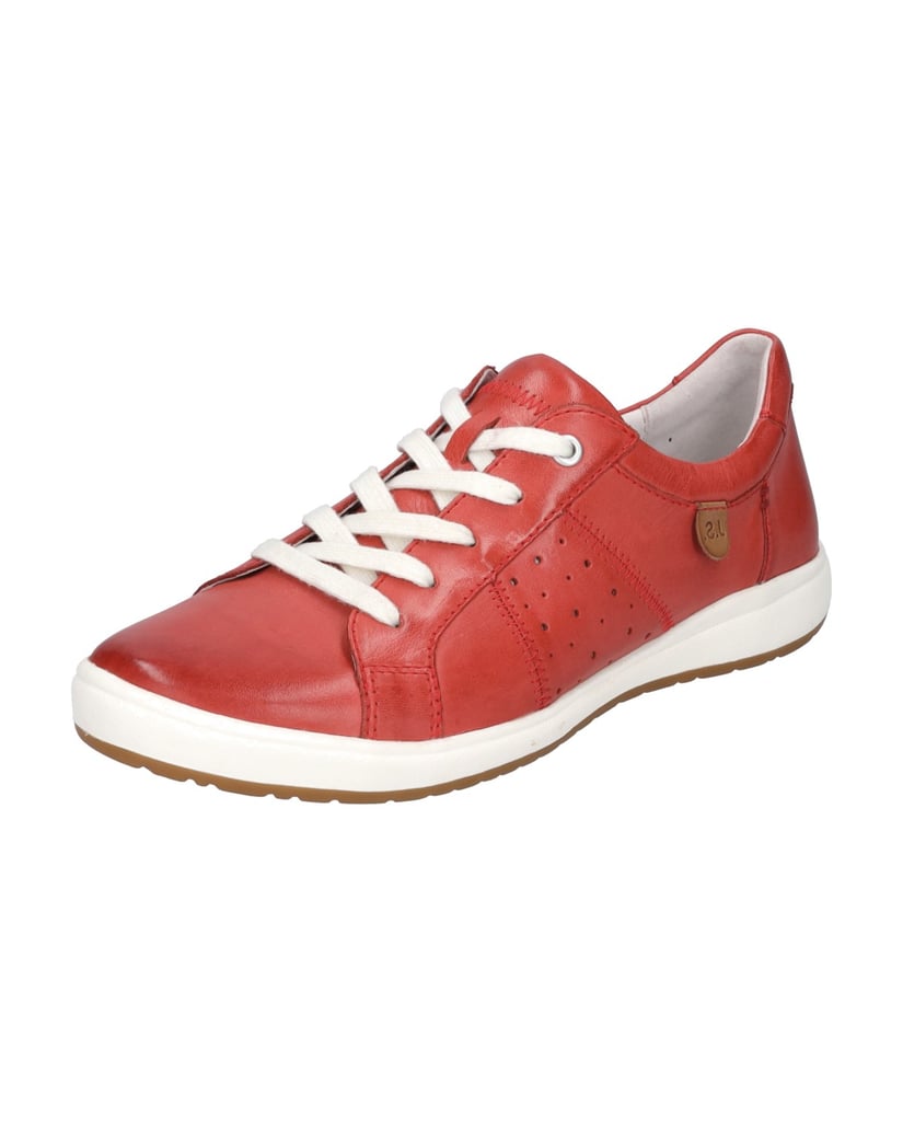JOSEF-SEIBEL-Sneaker-Caren-01,-rot-rot