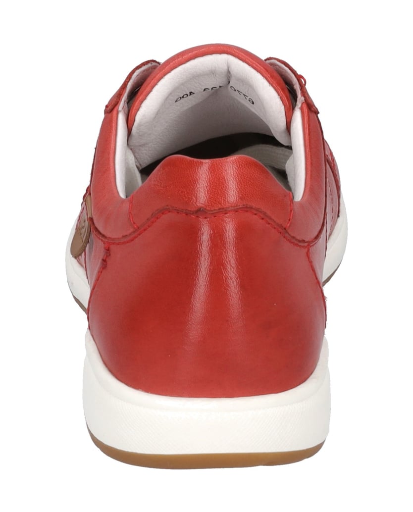 JOSEF-SEIBEL-Sneaker-Caren-01,-rot-rot