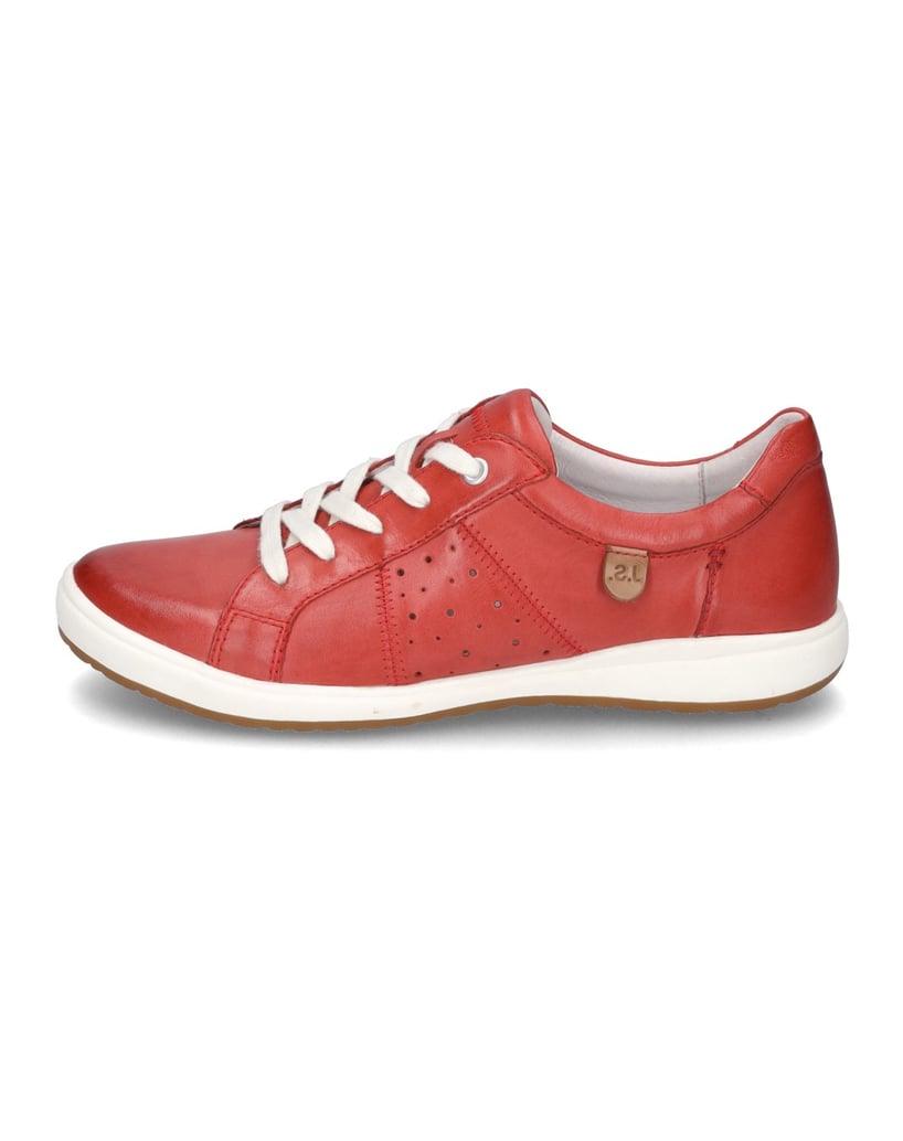 JOSEF-SEIBEL-Sneaker-Caren-01,-rot-rot