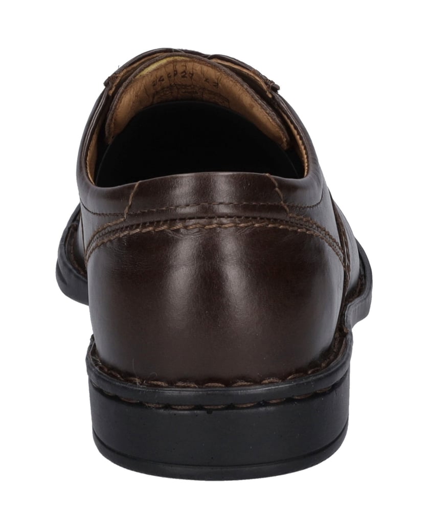 JOSEF-SEIBEL-Halbschuh-Douglas-05,-schwarz-schwarz