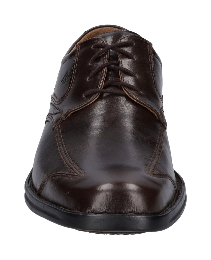 JOSEF-SEIBEL-Halbschuh-Douglas-05,-schwarz-schwarz