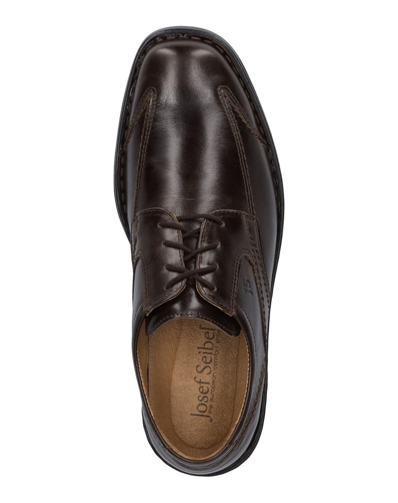 JOSEF-SEIBEL-Halbschuh-Douglas-05,-schwarz-schwarz