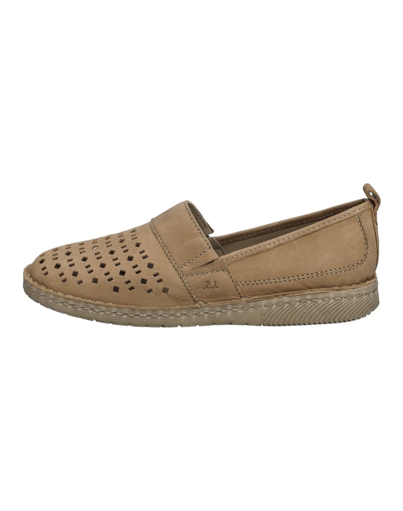JOSEF-SEIBEL-Slipper-Sofie-27,-beige-beige