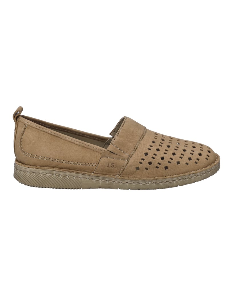 JOSEF-SEIBEL-Slipper-Sofie-27,-beige-beige