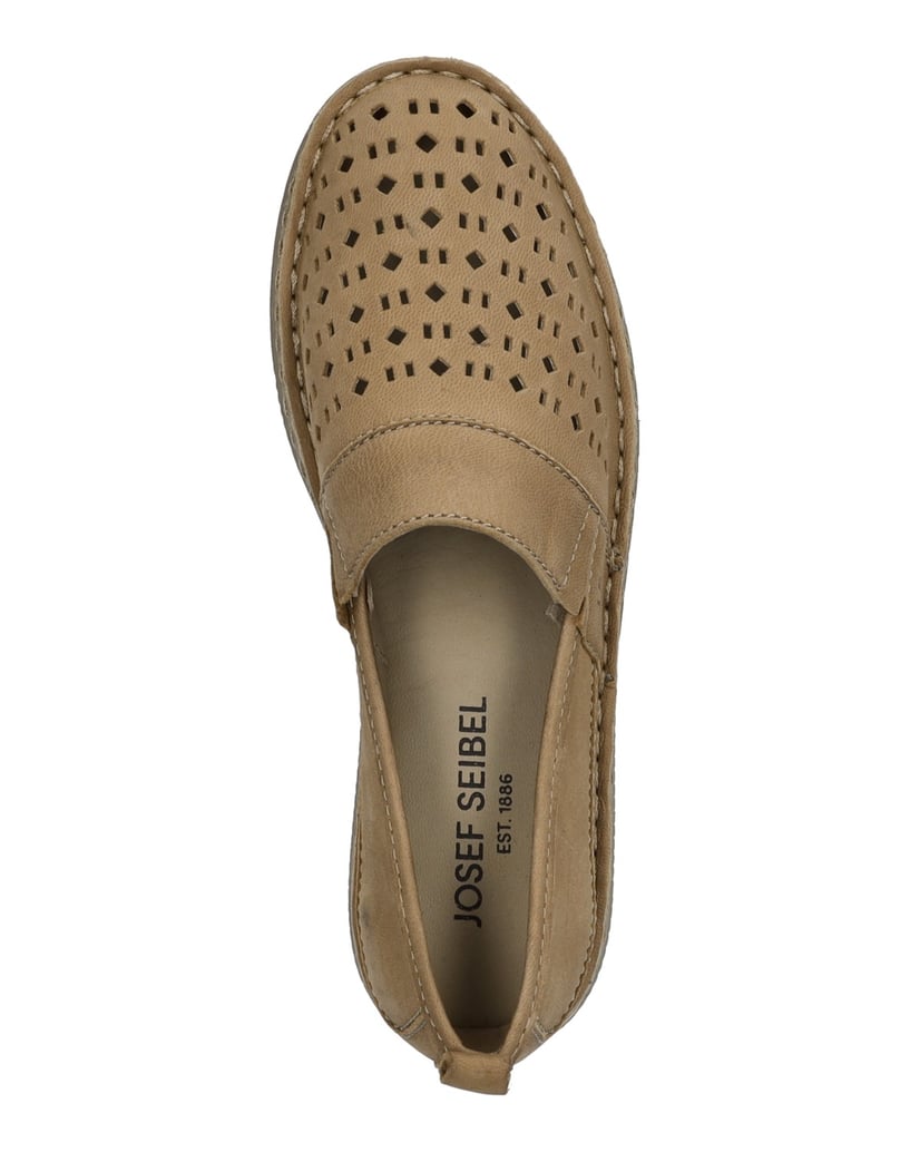 JOSEF-SEIBEL-Slipper-Sofie-27,-beige-beige