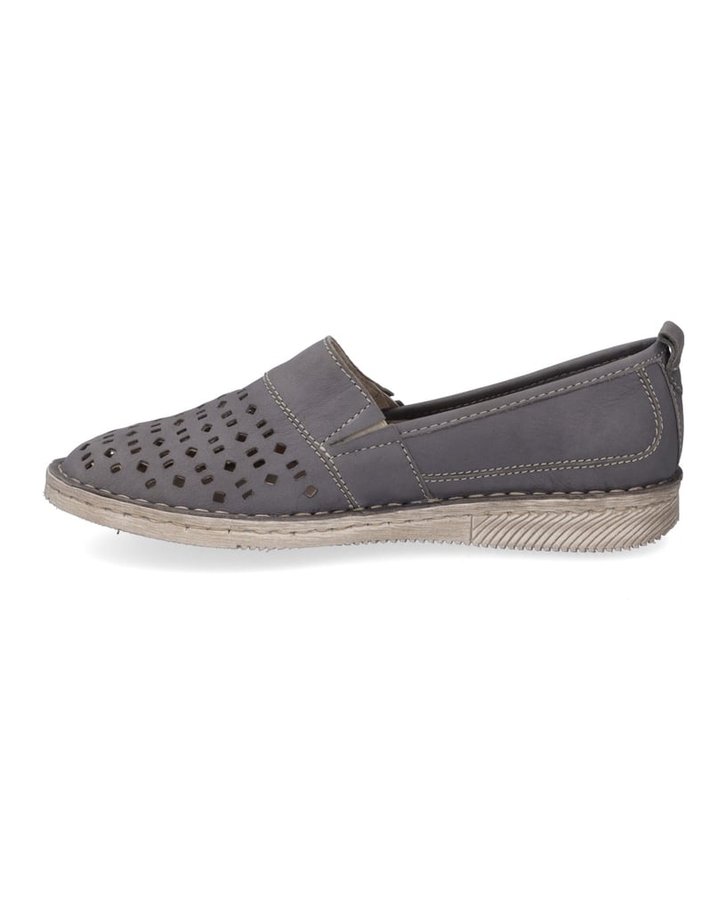 JOSEF-SEIBEL-Slipper-Sofie-27,-blau-blau