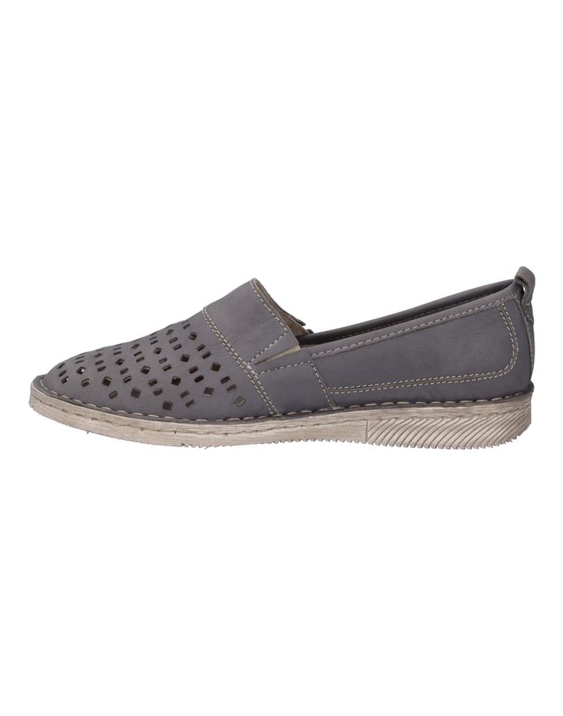 JOSEF-SEIBEL-Slipper-Sofie-27,-blau-blau