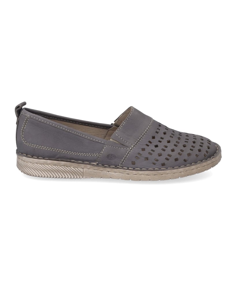 JOSEF-SEIBEL-Slipper-Sofie-27,-blau-blau