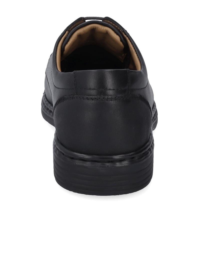 JOSEF-SEIBEL-Halbschuh-Alastair-01,-schwarz-schwarz