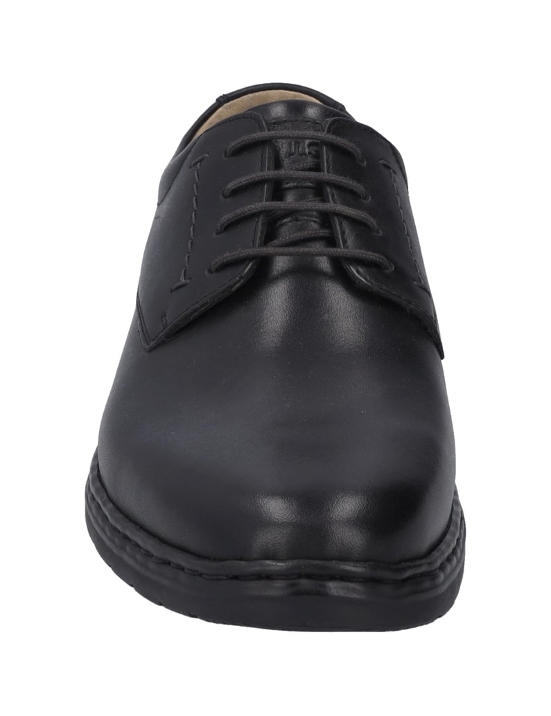 JOSEF-SEIBEL-Halbschuh-Alastair-01,-schwarz-schwarz