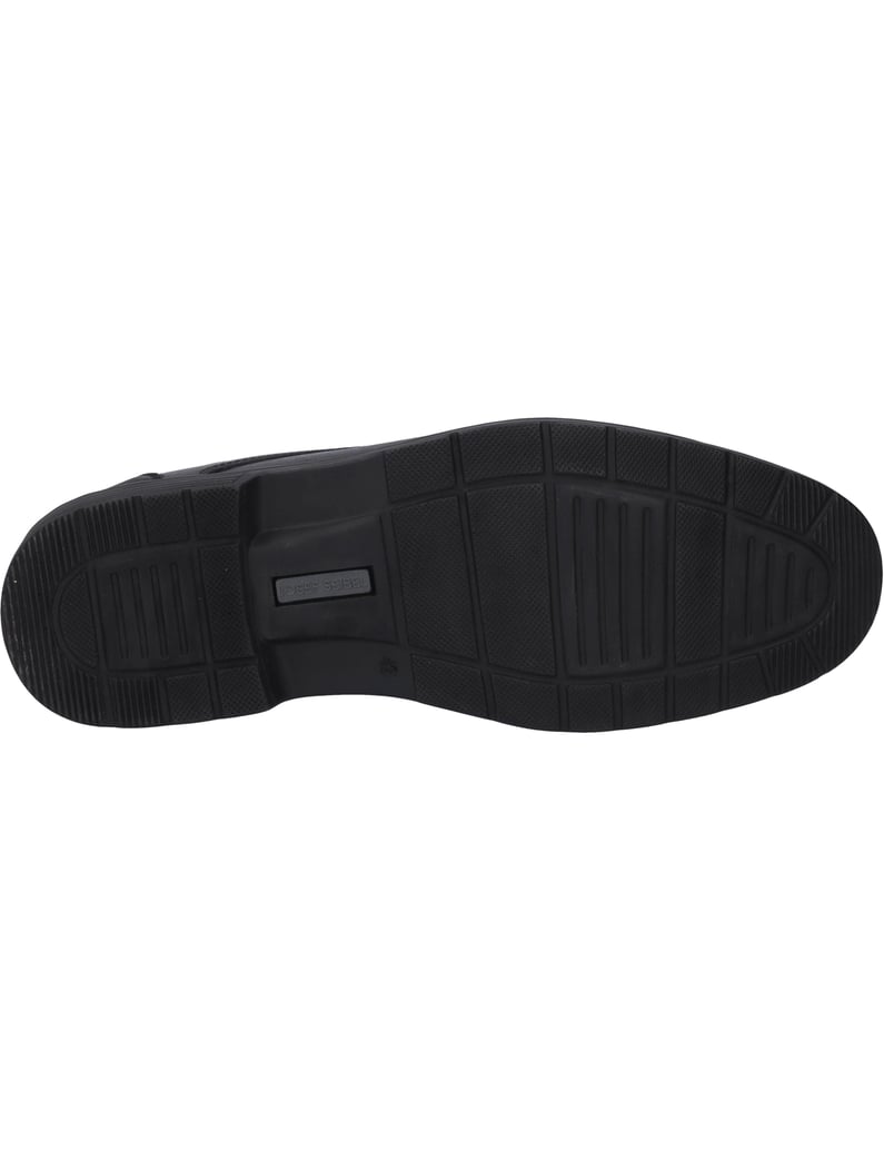 JOSEF-SEIBEL-Halbschuh-Alastair-01,-schwarz-schwarz