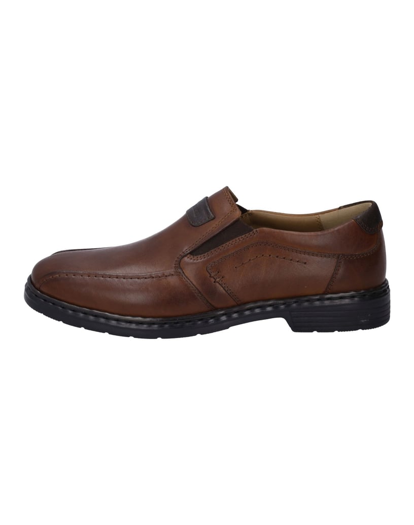 JOSEF-SEIBEL-Slipper-Alastair-03,-cognac-kombi-cognac