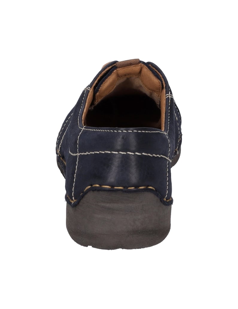 JOSEF-SEIBEL-Halbschuh-Fergey-20,-ocean-blau