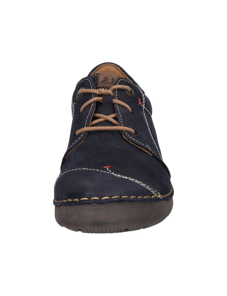 JOSEF-SEIBEL-Halbschuh-Fergey-20,-ocean-blau