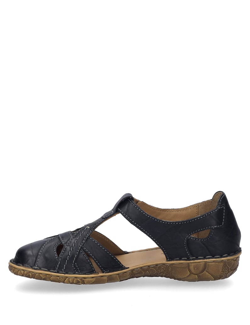 JOSEF-SEIBEL-Slipper-Rosalie-29,-schwarz-schwarz