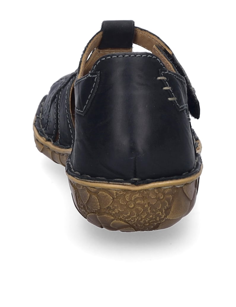 JOSEF-SEIBEL-Slipper-Rosalie-29,-schwarz-schwarz