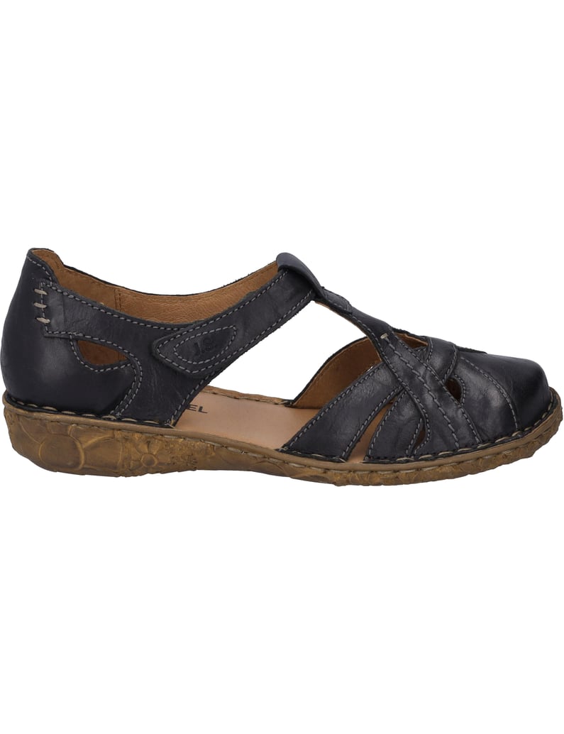 JOSEF-SEIBEL-Slipper-Rosalie-29,-schwarz-schwarz