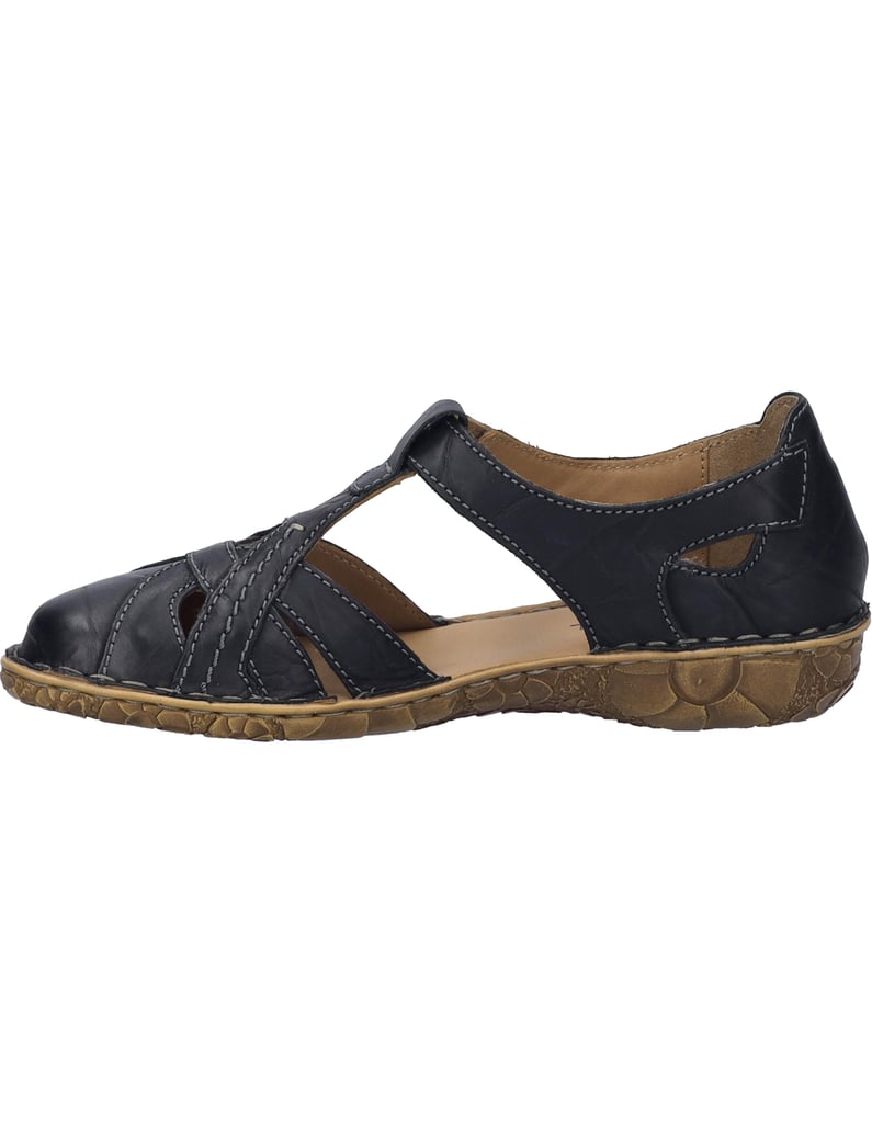 JOSEF-SEIBEL-Slipper-Rosalie-29,-schwarz-schwarz