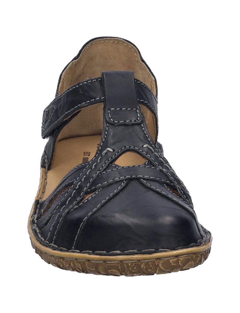 JOSEF-SEIBEL-Slipper-Rosalie-29,-schwarz-schwarz