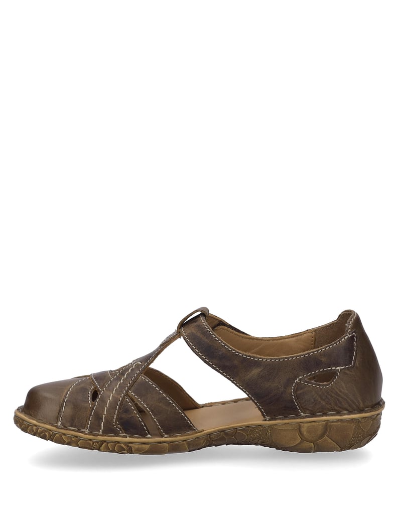 JOSEF-SEIBEL-Slipper-Rosalie-29,-braun-braun