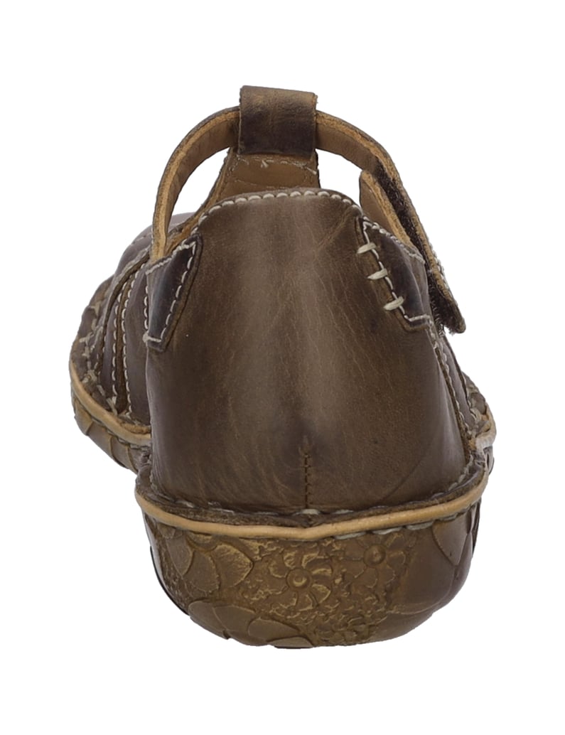 JOSEF-SEIBEL-Slipper-Rosalie-29,-braun-braun