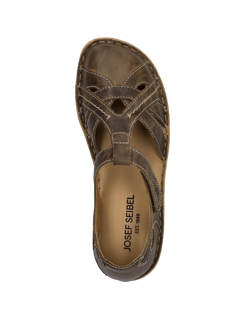 JOSEF-SEIBEL-Slipper-Rosalie-29,-braun-braun