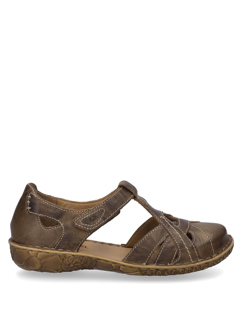 JOSEF-SEIBEL-Slipper-Rosalie-29,-braun-braun