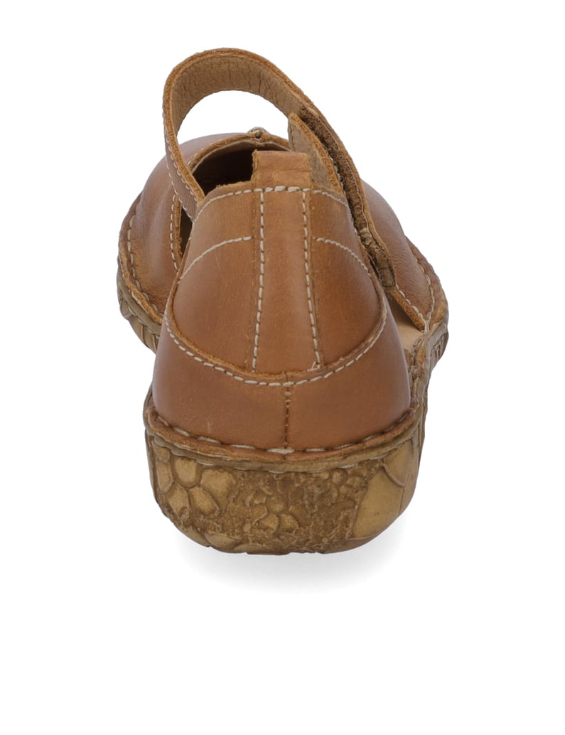 JOSEF-SEIBEL-Sandale-Rosalie-42,-braun-cognac