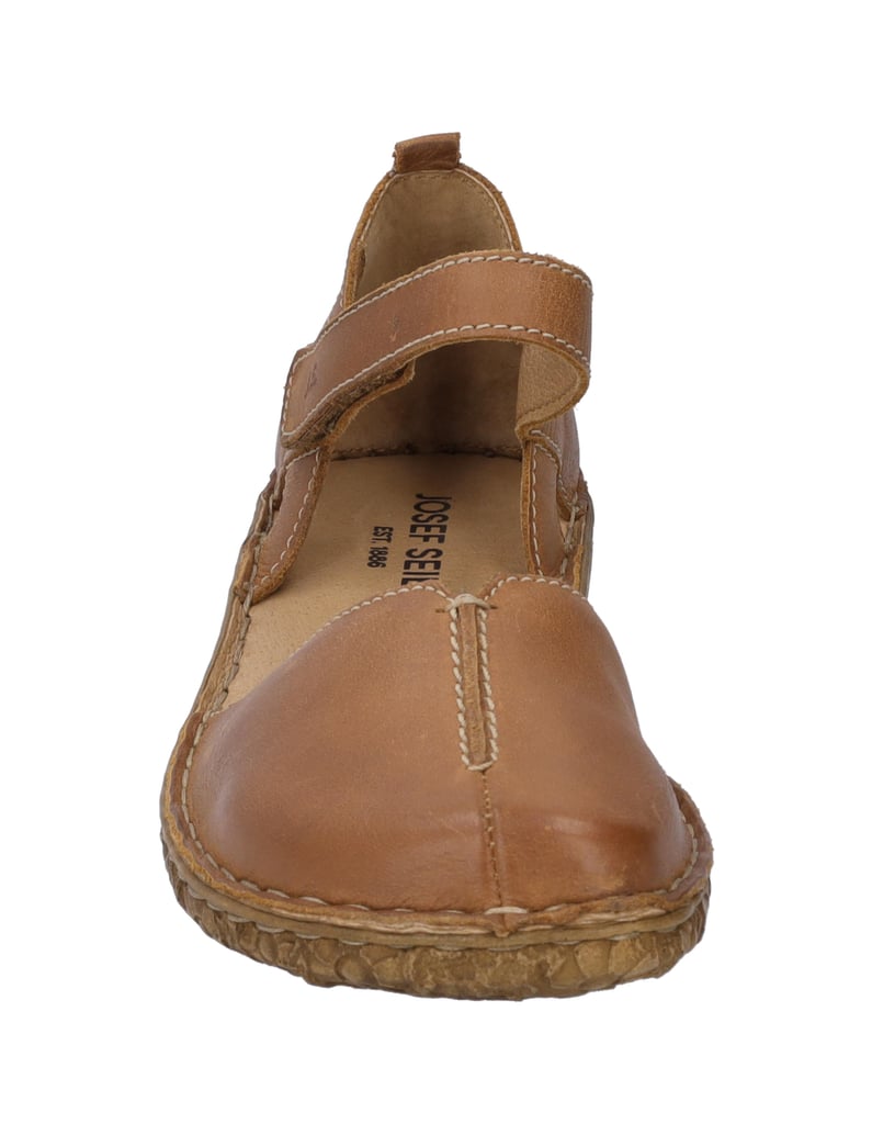 JOSEF-SEIBEL-Sandale-Rosalie-42,-braun-cognac