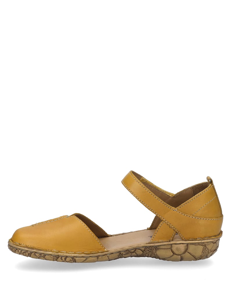 JOSEF-SEIBEL-Sandale-Rosalie-42,-gelb-gelb