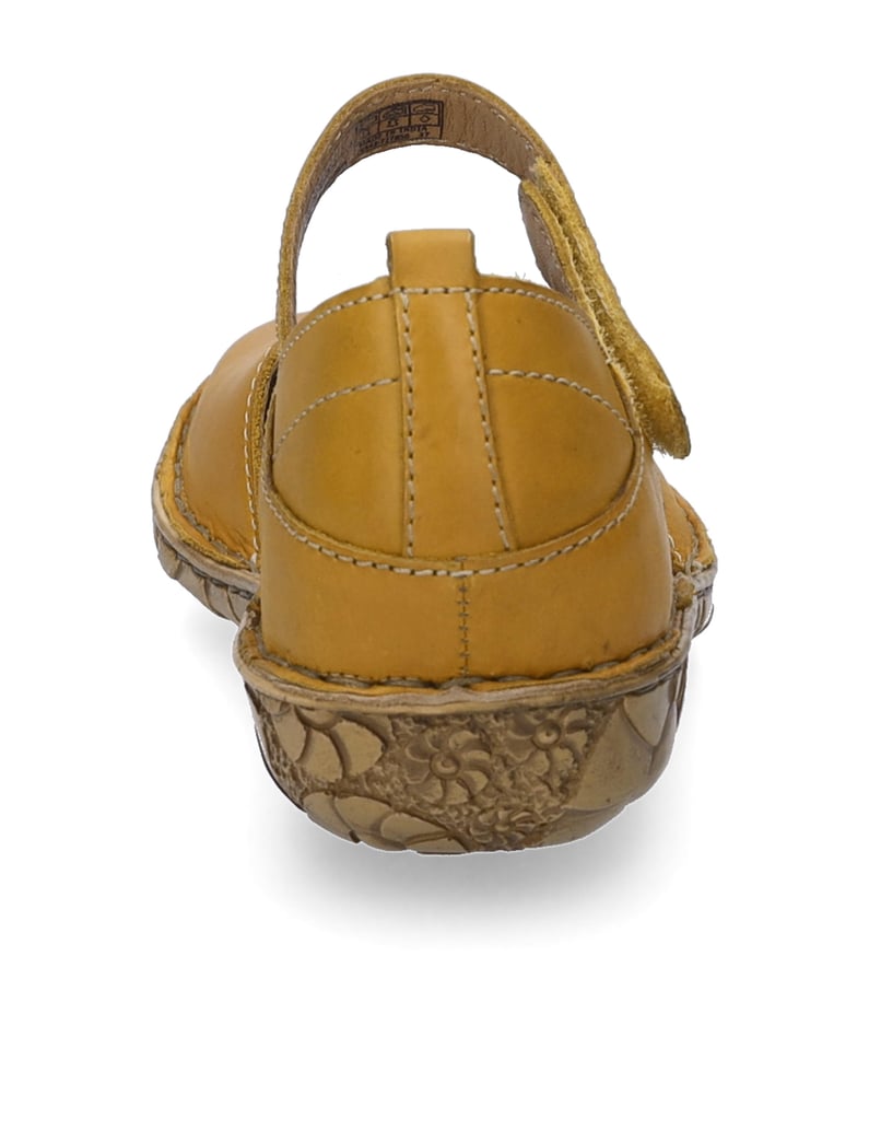 JOSEF-SEIBEL-Sandale-Rosalie-42,-gelb-gelb