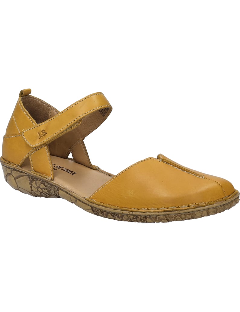 JOSEF-SEIBEL-Sandale-Rosalie-42,-gelb-gelb