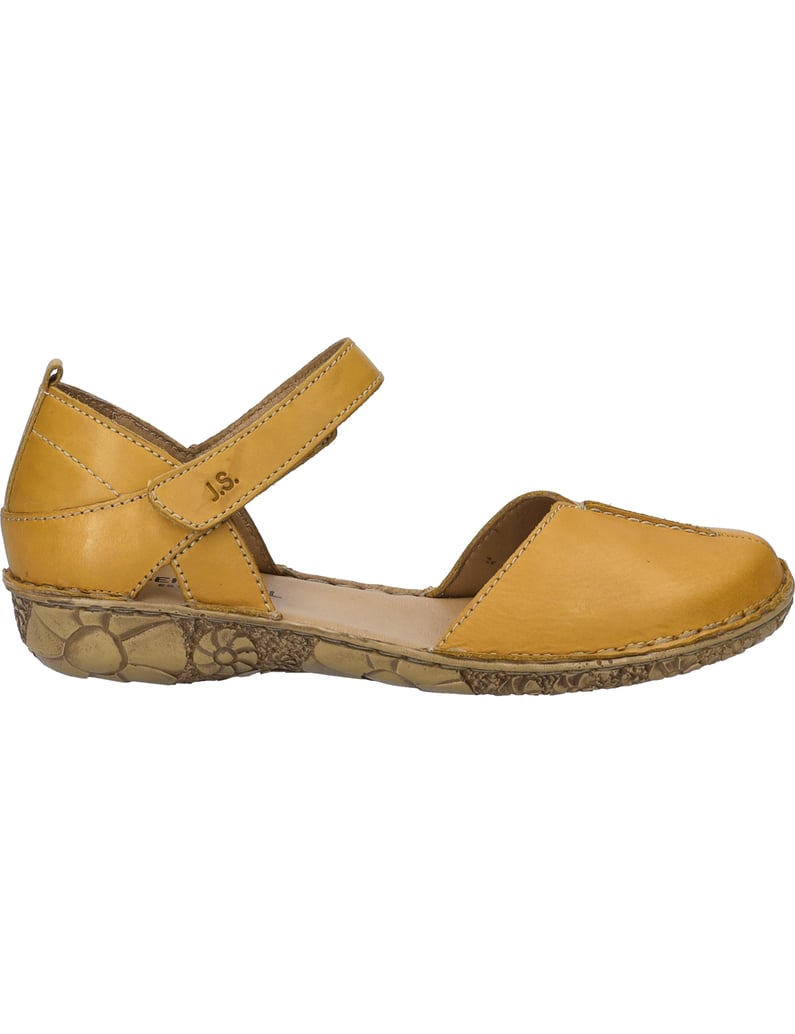 JOSEF-SEIBEL-Sandale-Rosalie-42,-gelb-gelb