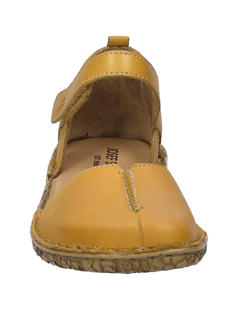 JOSEF-SEIBEL-Sandale-Rosalie-42,-gelb-gelb