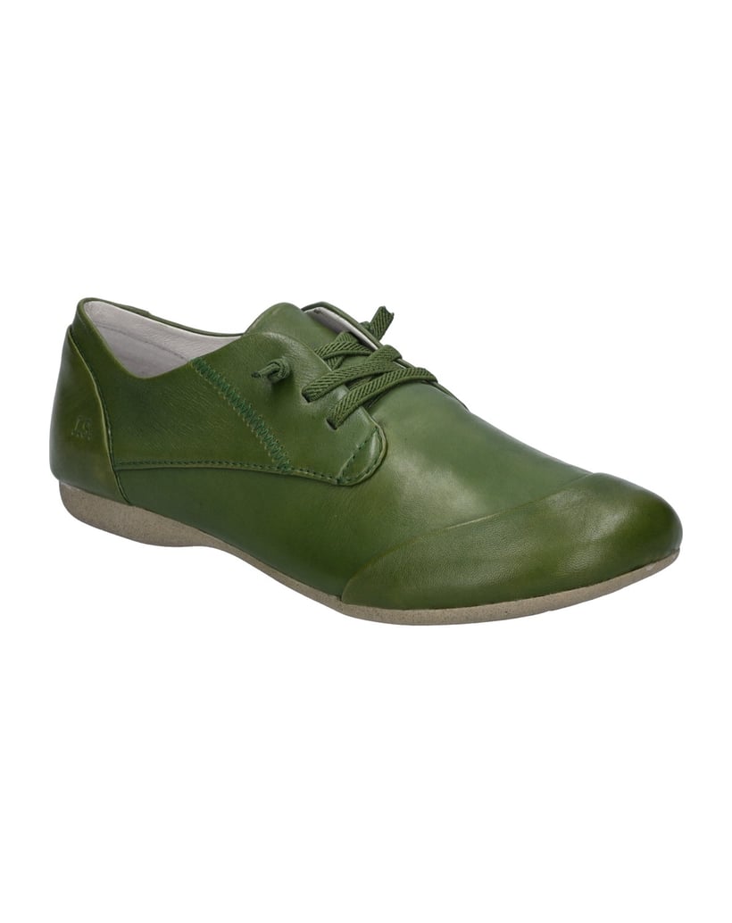 JOSEF-SEIBEL-JOSEF-SEIBEL-Fiona-01-|-Halbschuh-für-Damen-|-Grün-grün