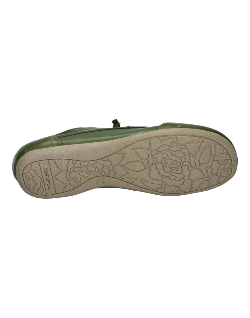 JOSEF-SEIBEL-JOSEF-SEIBEL-Fiona-01-|-Halbschuh-für-Damen-|-Grün-grün