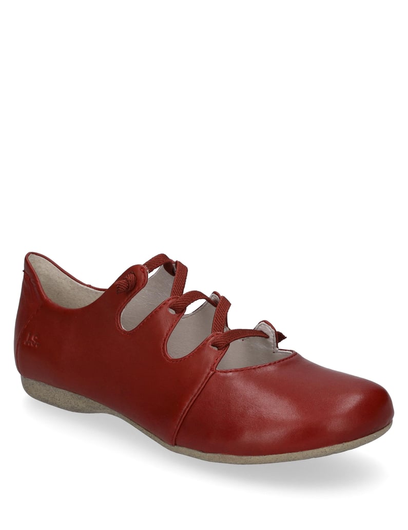 JOSEF-SEIBEL-Slipper-Fiona-04,-rubin-rot