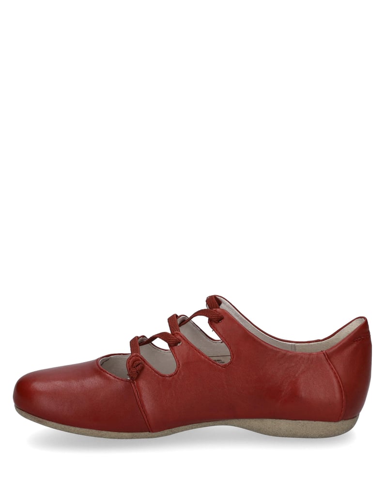 JOSEF-SEIBEL-Slipper-Fiona-04,-rubin-rot