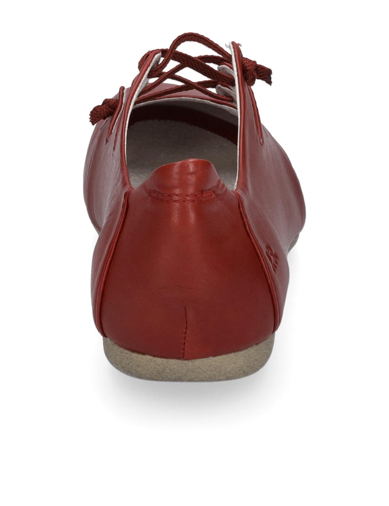 JOSEF-SEIBEL-Slipper-Fiona-04,-rubin-rot