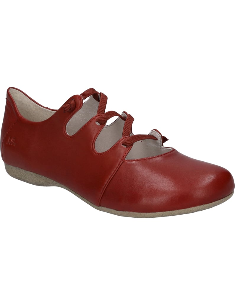 JOSEF-SEIBEL-Slipper-Fiona-04,-rubin-rot