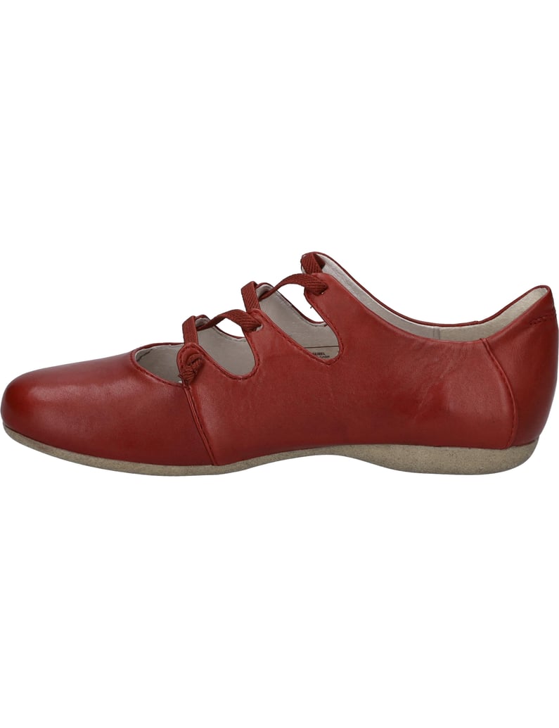 JOSEF-SEIBEL-Slipper-Fiona-04,-rubin-rot