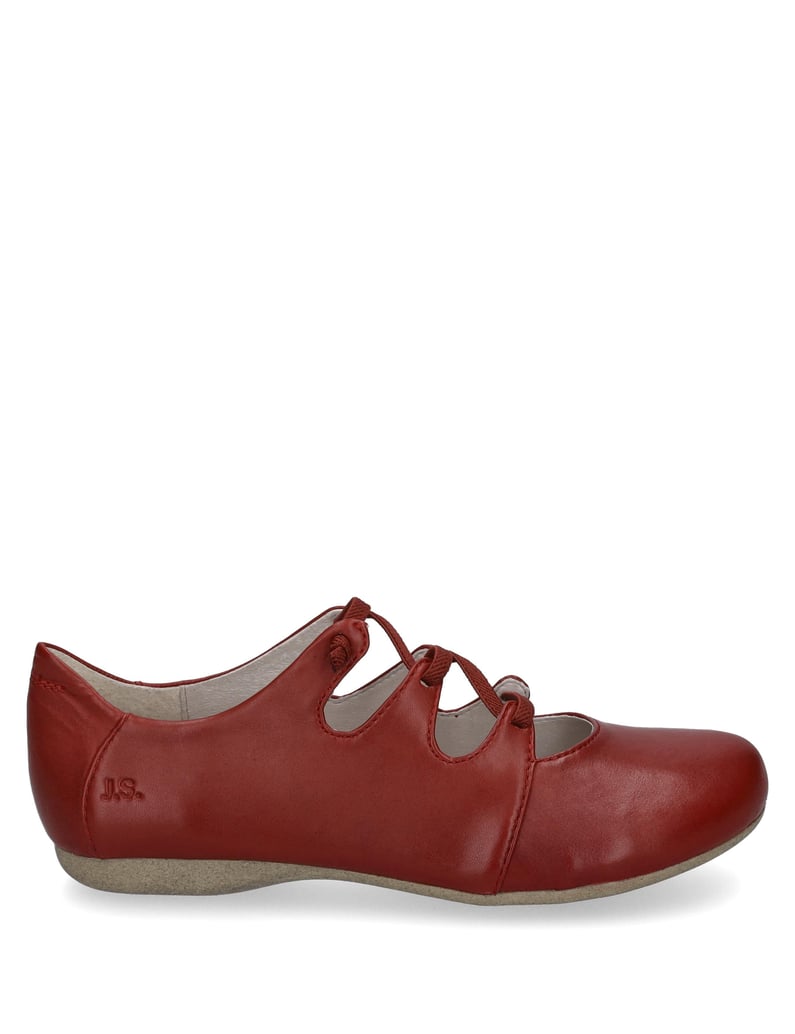 JOSEF-SEIBEL-Slipper-Fiona-04,-rubin-rot