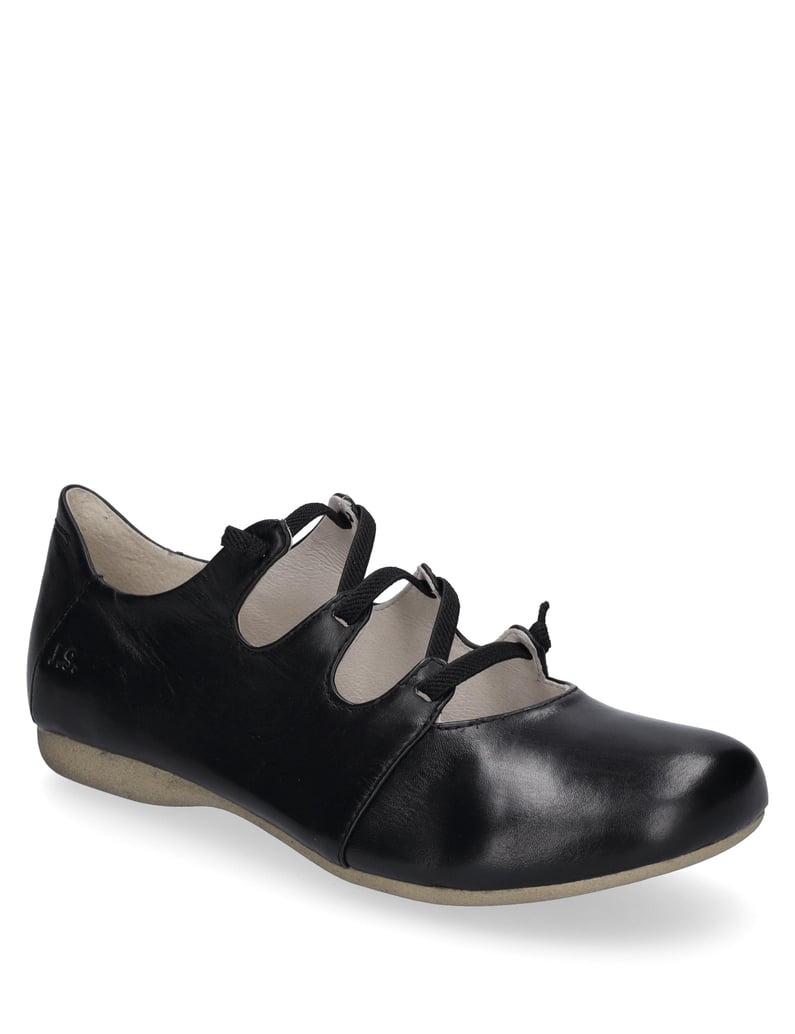 JOSEF-SEIBEL-Slipper-Fiona-04,-schwarz-schwarz