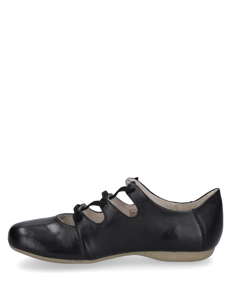 JOSEF-SEIBEL-Slipper-Fiona-04,-schwarz-schwarz