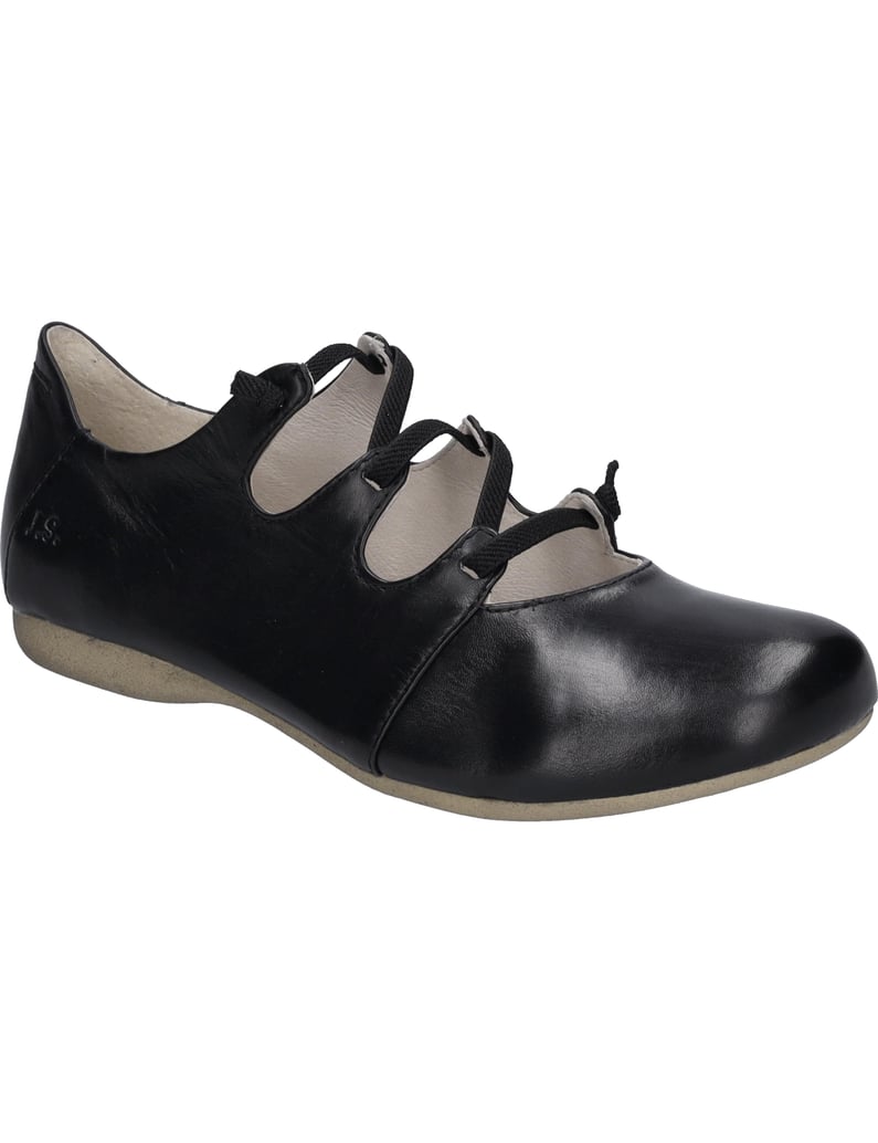 JOSEF-SEIBEL-Slipper-Fiona-04,-schwarz-schwarz