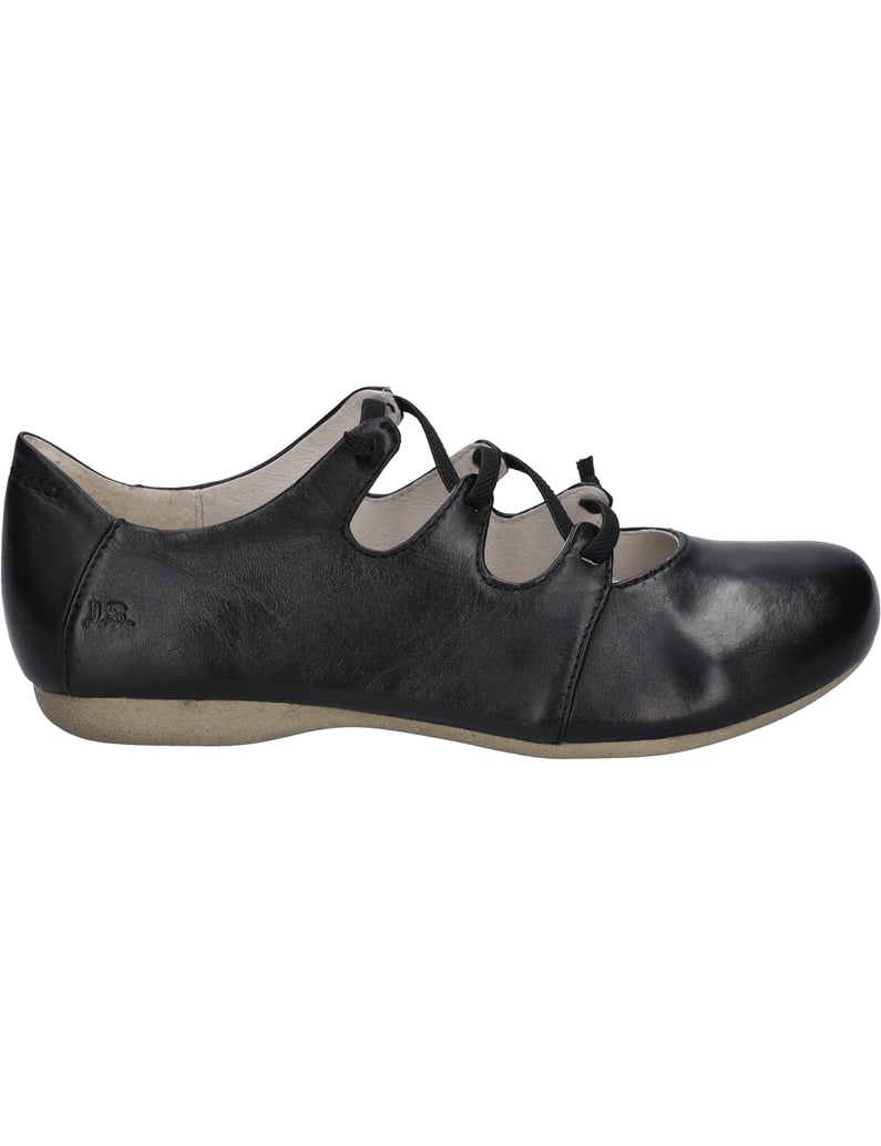 JOSEF-SEIBEL-Slipper-Fiona-04,-schwarz-schwarz