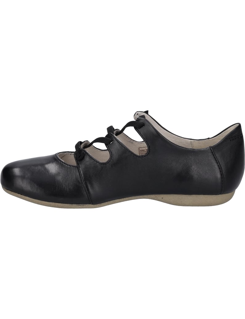 JOSEF-SEIBEL-Slipper-Fiona-04,-schwarz-schwarz