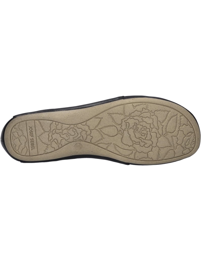 JOSEF-SEIBEL-Slipper-Fiona-04,-schwarz-schwarz